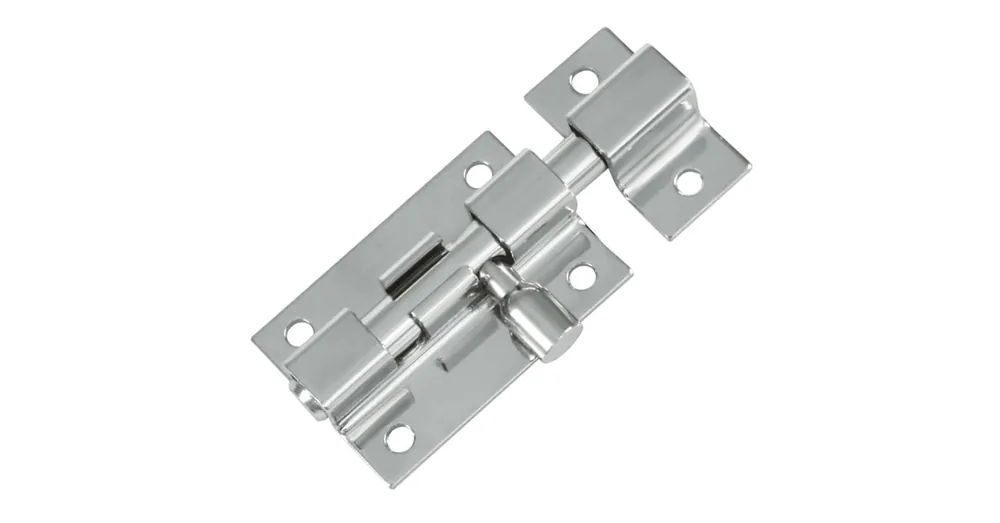 Prémium AMIG 390/389 TOLÓZÁR BAJONETT 60mm NIKKEL BÚTORHOZ