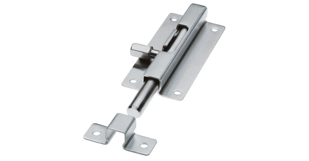 AMIG 800/6519 TOLÓZÁR BAJONETT 65mm INOX HENGERES KIVITEL Rendeld meg most