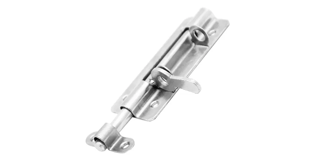 TOLÓZÁR BAJONETT 125mm HG.LAKATOLHATÓ 100*45mm TEST IMPORT 172410022 Expressz szállítás