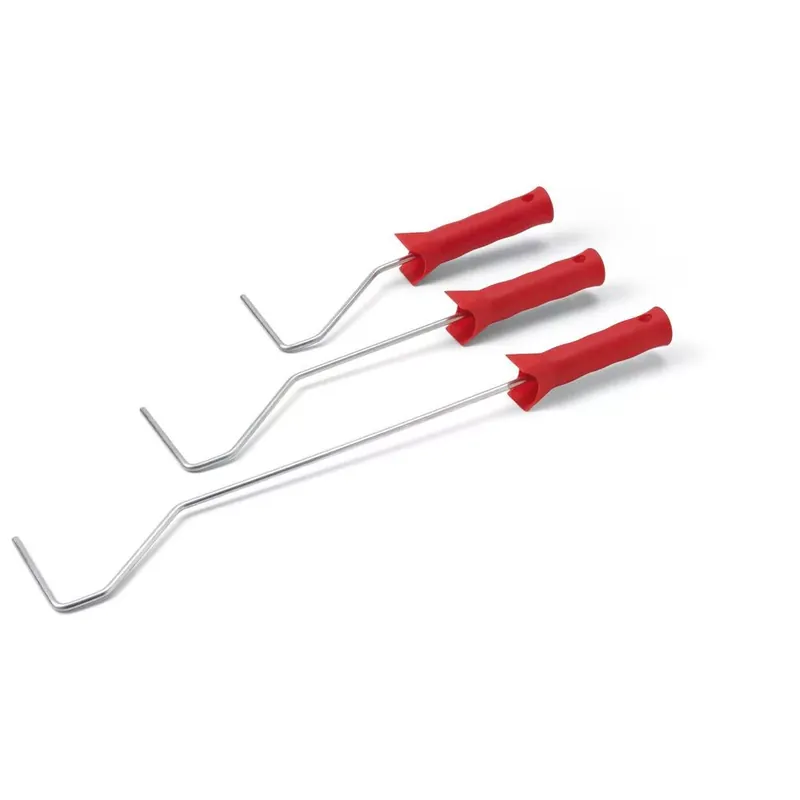 Festőnyél fűtőtest hengerhez 6 mm átmérővel Grip HK, 10 cmx39 cm Nézd meg most
