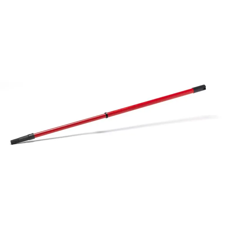 Csak ma Teleszkópos hosszabbító rúd 1,20 - 2,00 m Polo Red