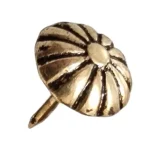 Szuper ajánlat KÁRPITOS DÍSZSZEG VIRÁGOS SÁRG 12.7mm D12 MAGASABB FEJ HEIMANN 548WH