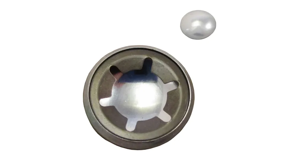 Ne maradj le RUGÓANYA-KEREK D10 ZÁRT STAR.TBIZT.D18,4 INOX SAPKÁVAL IMPORT