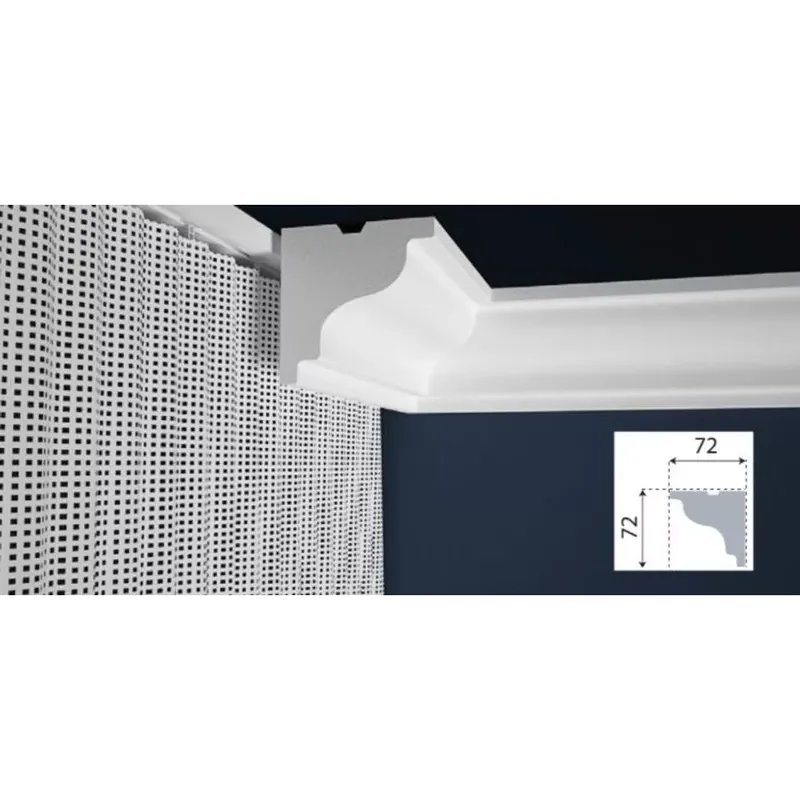 Karnistakaró MD61 72mmx72mm 2m/szál Kihagyhatatlan ajánlat
