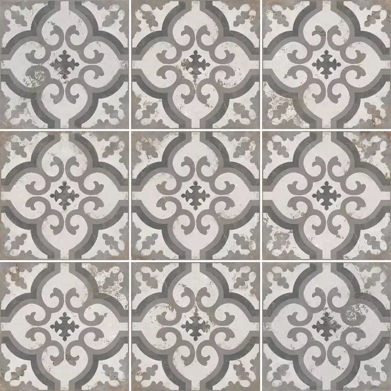 Szuper akció Minta Cement Csempe Megjelenés Florey 20x20cm