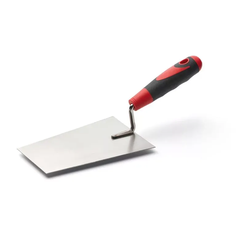 Árengedmény Kőműves kanál 16 cm Stan Edge Pro 2K