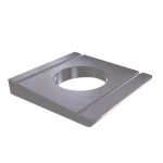 U-ALÁTÉT M8(D9) DIN 434 HG. Expressz kézbesítés