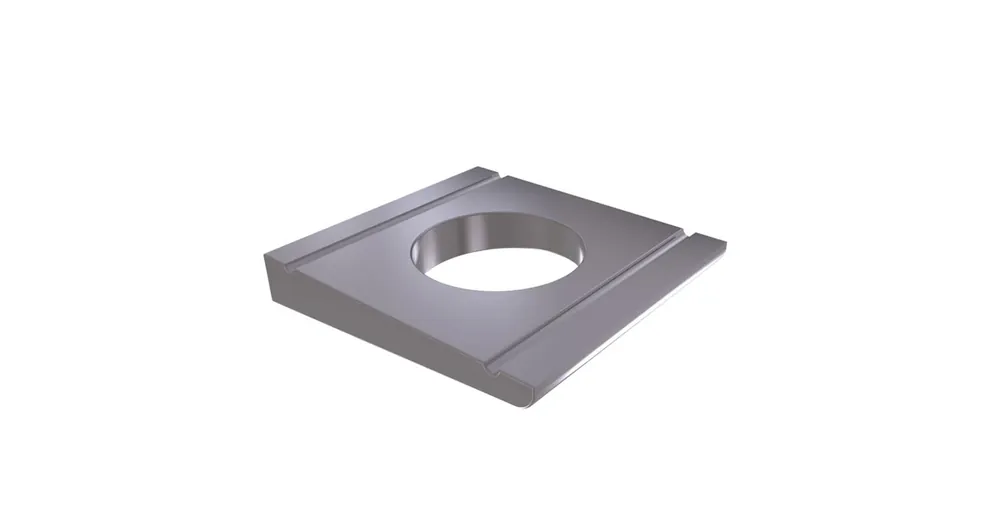 U-ALÁTÉT M8(D9) DIN 434 HG. Expressz kézbesítés