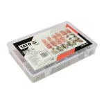 YATO 06864 RÉZ ALÁTÉT ÉS OLAJTEKNŐ CSAVAR D6-D20 - M8-M20 /534DB-OS KLT Kedvezmény