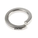 Azonnal elérhető RUGÓS-VÉKONY ALÁTÉT M3 DIN 7980 HG. BK-HOZ IMPORT