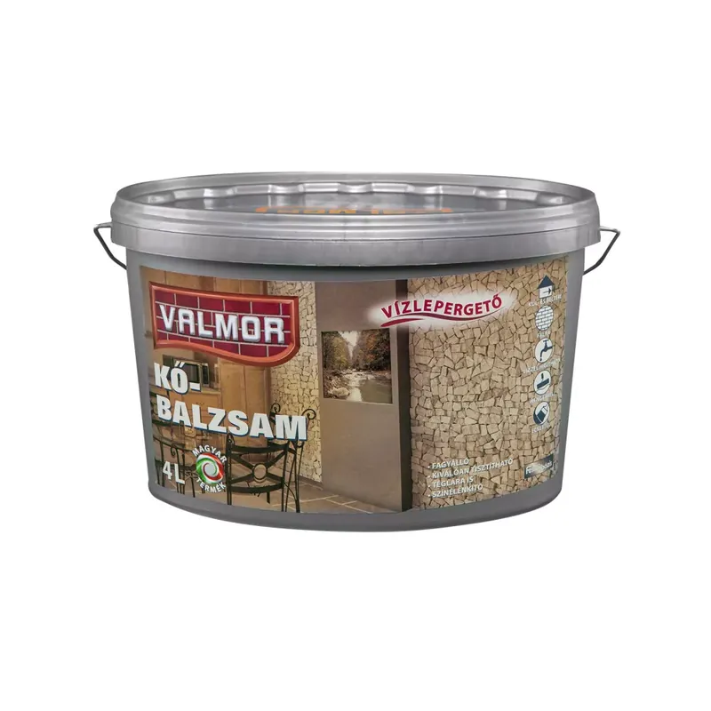 Valmor Kőbalzsam 4 l Szezonális akció