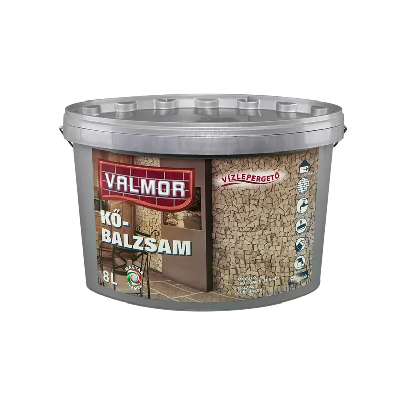 Valmor Kőbalzsam 8 l Expressz kézbesítés