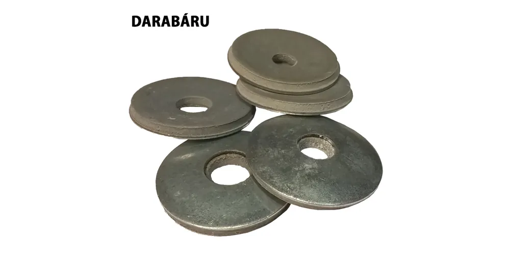 TÖMÍTŐ FÉM-GUMI ALÁTÉT D6.3*16 HG+NEOPRÉN EPDM IMPORT Szezonális akció