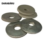 Újdonság TÖMÍTŐ FÉM-GUMIAL.D10*32 HG+NEOPRÉN EPDM IMPORT
