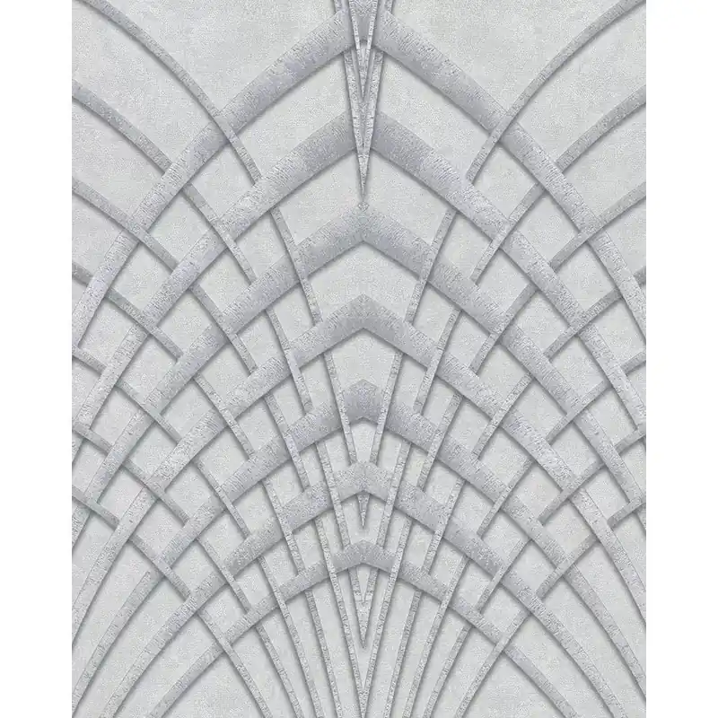 Art Deco mintás szürke színű vlies tapéta Modernista/ Marburg 32253 Vedd meg most