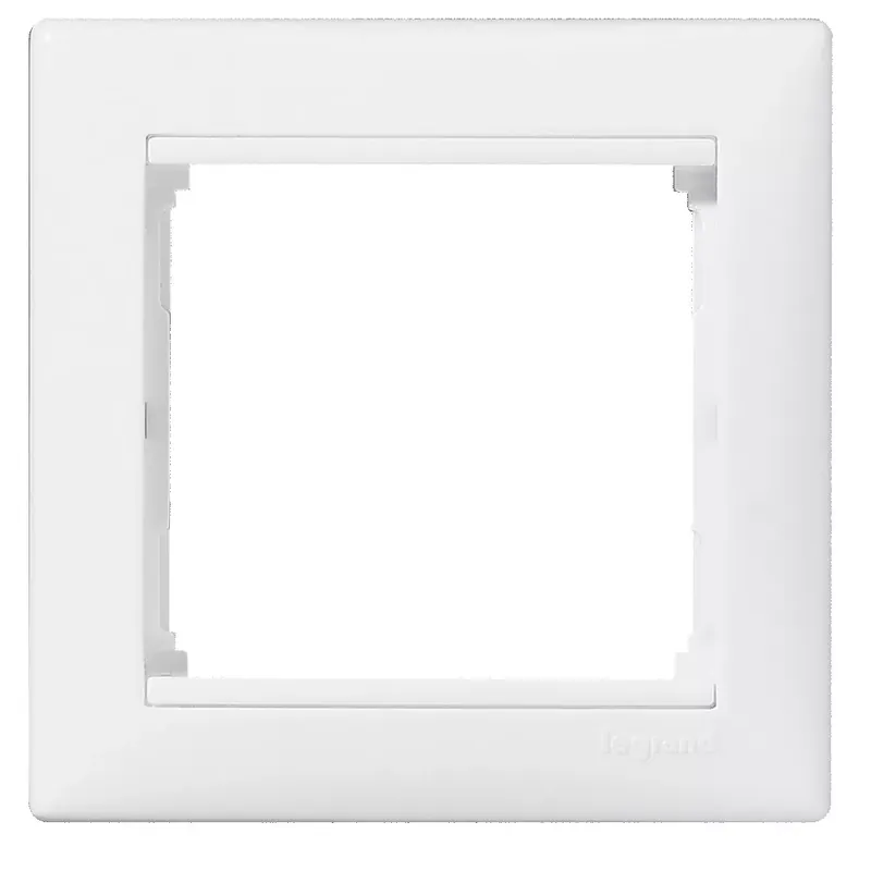 Legrand Valena egyes keret fehér (Legrand 774451) Végkiárusítás