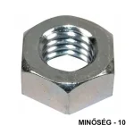 ANYA HATLAPÚ M6 DIN 934-10 HG. IMPORT Legnépszerűbb