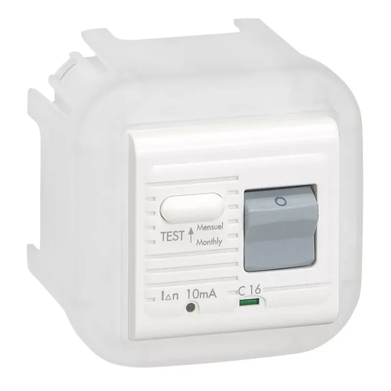 Legrand Forix IP20 falon kívüli Program Mosaic adapter fehér (Legrand 782425) Bestseller