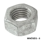 Outlet ANYA HATLAPÚ M12 DIN 934-8 TÜZIHORGANYZOTT IMPORT