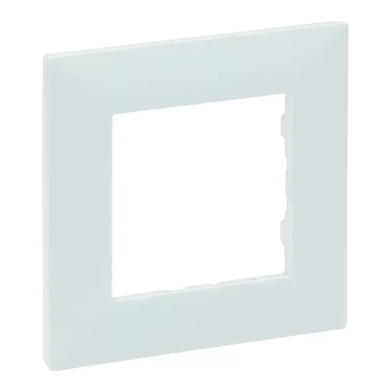 Legrand Niloé Step 1-es keret, világos türkiz (Legrand 863091) Outlet