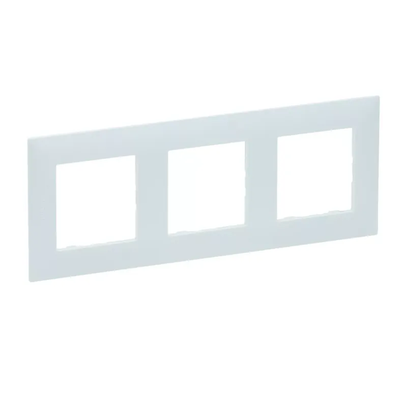Legrand Niloé Step 3-as keret, világos türkiz (Legrand 863093) Népszerű