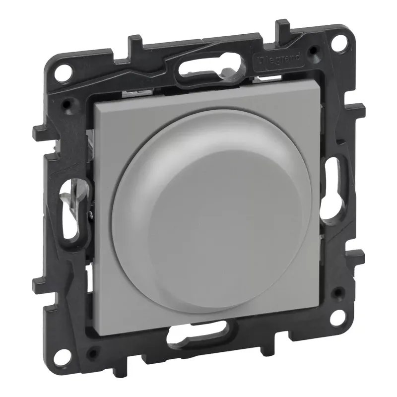 Legrand Niloé Step forgatógombos fényerőszabályzó, 300W, fehér (Legrand 863152) Bestseller