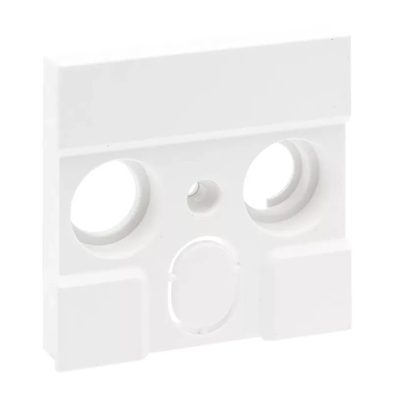 Legrand Niloé Step TV-R-SAT burkolat, fehér (Legrand 863184) Azonnal elérhető