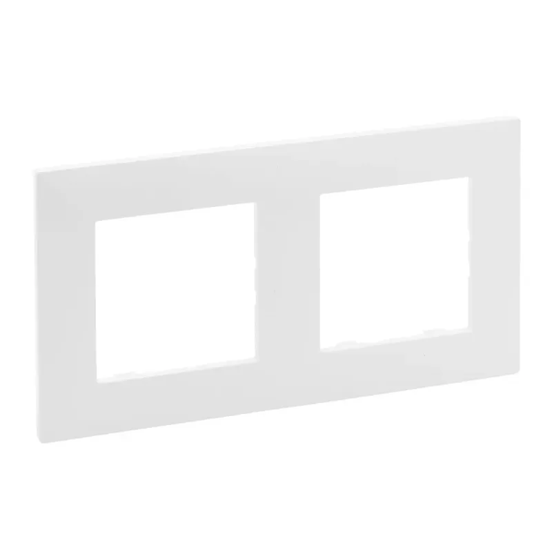Legrand Niloé Step 2-es keret, fehér (Legrand 863192) Olcsóbb