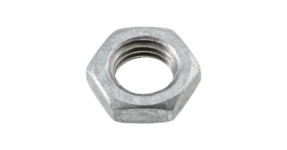 Árengedmény ALACSONY HATLAPÚ ANYA M16 DIN 439 THG. IMPORT