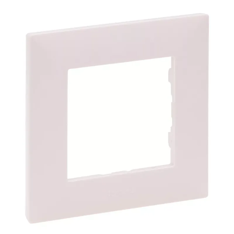 Legrand Niloé Step 1-es keret, púder rózsaszín (Legrand 863291) Kiárusítás