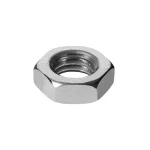 Végkiárusítás ALACSONY HATLAPÚ ANYA M27 DIN 439-DIN 936 17H HG. IMPORT
