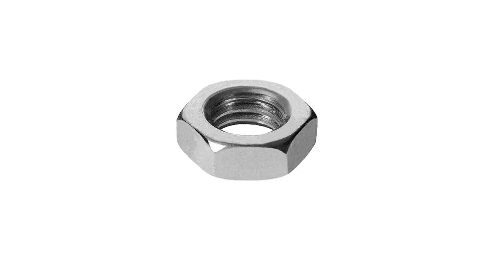 Végkiárusítás ALACSONY HATLAPÚ ANYA M27 DIN 439-DIN 936 17H HG. IMPORT