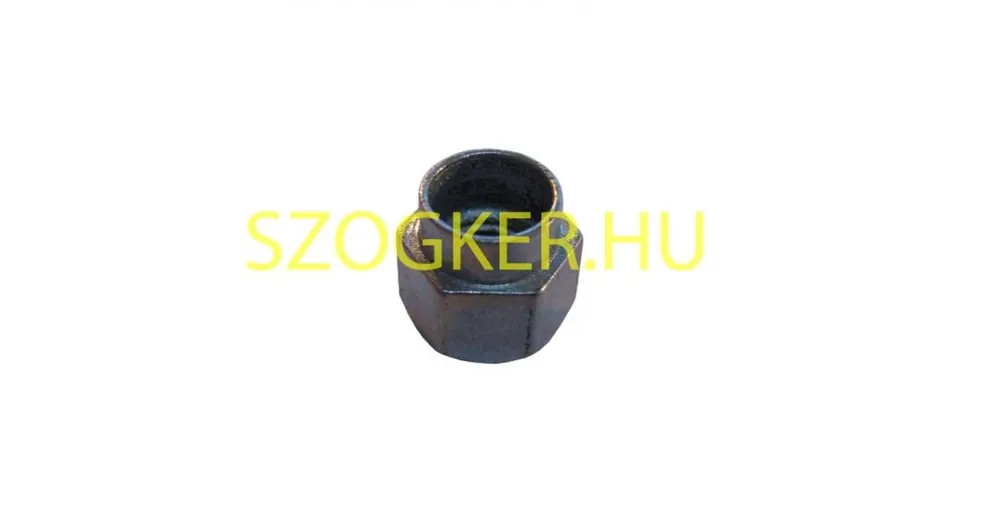 Expressz szállítás SZEGECSELHETŐ ANYA HATL./SW5.5 HG. M2.0*2.5VÁLL*6.0TEST MAGYAR UTOLSÓ DARABOK!