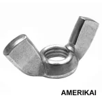 Biztonságos fizetés SZÁRNYAS ANYA M3 AMERIKAI DIN 315AF HG. IMPORT