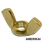 SZÁRNYAS ANYA M5 AMERIKAI DIN 315AF SHG. EGYEDI RETRO Árcsökkenés