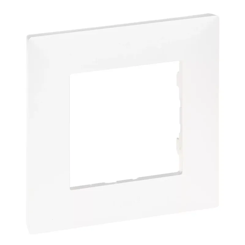 Legrand Niloé Step 1-es keret, gyöngyház (Legrand 863691) Szuper akció