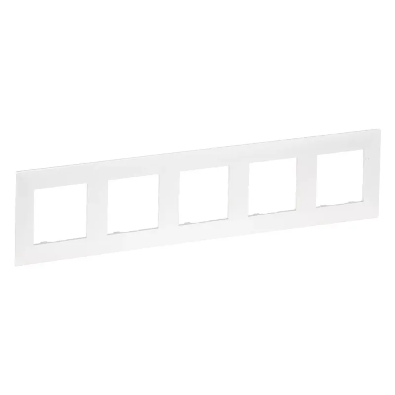 Legrand Niloé Step 5-ös keret, gyöngyház (Legrand 863695) Nézd meg most