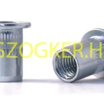 Nézd meg most SZEGECSANYA M10 LAPOSFEJŰ ACÉL S1M10STC 0.5-3V. D16 FEJ D12 T IMPORT
