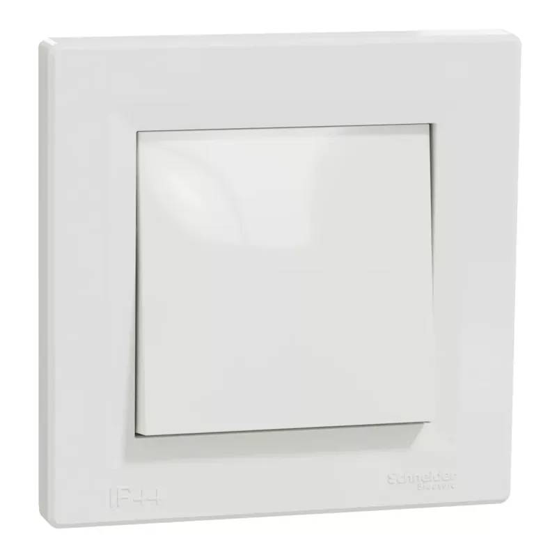 Akciós ár Schneider Electric ASFORA Váltókapcsoló - IP44, fehér (EPH0400421)