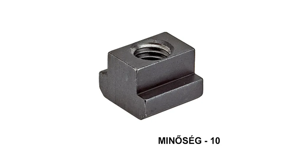 Outlet T ANYA M5*6 DIN 508-10 NAT. 6-OS HORONYBA IMPORT