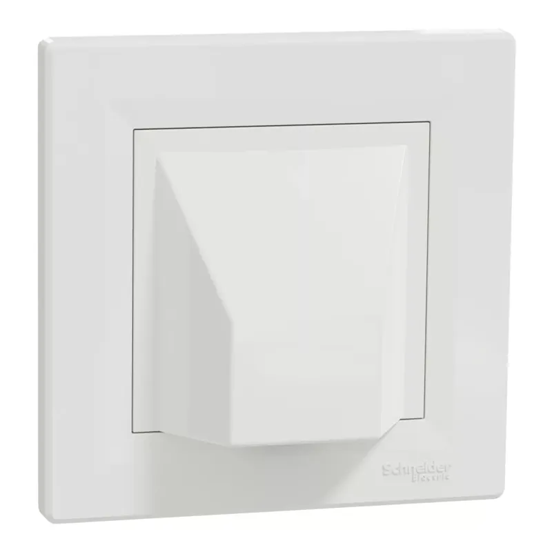 Prémium Schneider Electric ASFORA Kábelkivezető, fehér (EPH5500121)