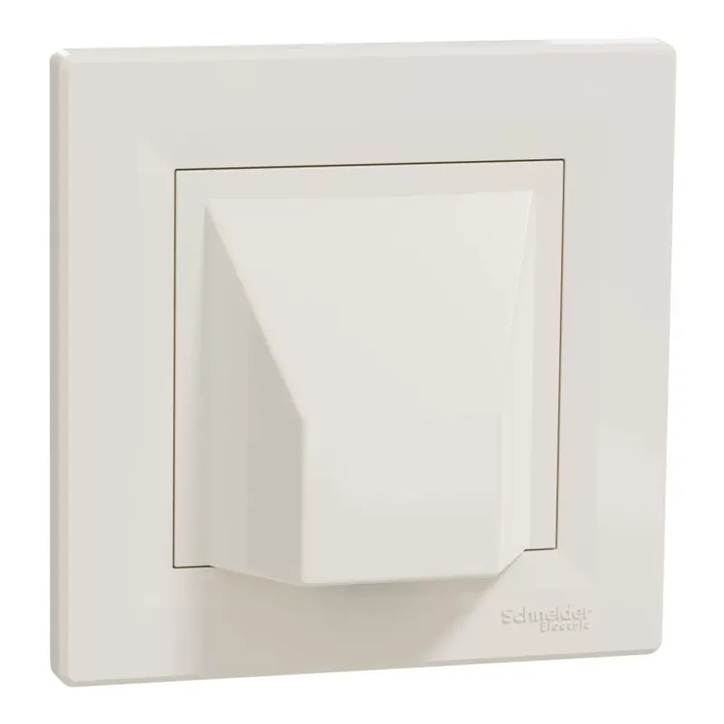 Bestseller Schneider Electric ASFORA Kábelkivezető, bézs (EPH5500123)