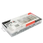 Nézd meg most YATO 06772 ANYA HATLAPÚ KÉSZLET 300DB M03 - M10