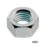 Legkelendőbb ANYA HATLAPÚ NR8-4.17mm DIN 934 UNCN8 HG. IMPORT