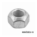 ÖNBIZT.ANYA OLDALNY. M8 DIN 980V-10 HG. IMPORT Expressz kézbesítés