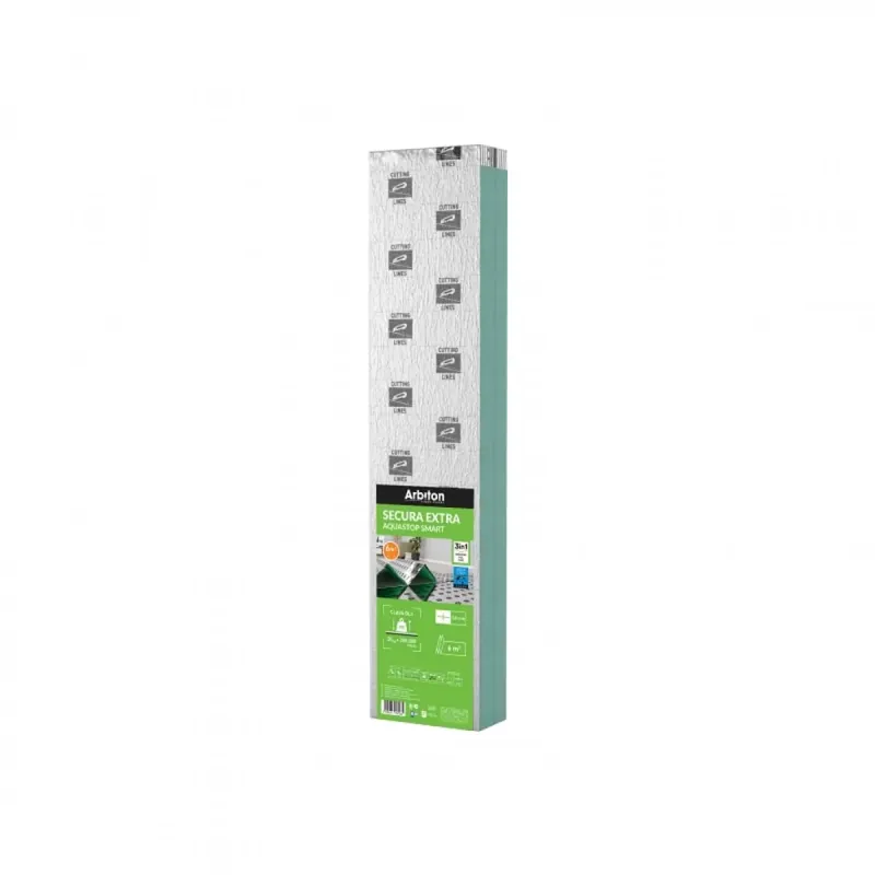 Vásárlói kedvenc Arbiton Secura Extra Aquastop Smart 3In1 Laminált Padló Alátét