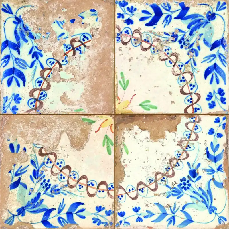 Végkiárusítás Peronda Fs Heritage Ornate Lt 45X45