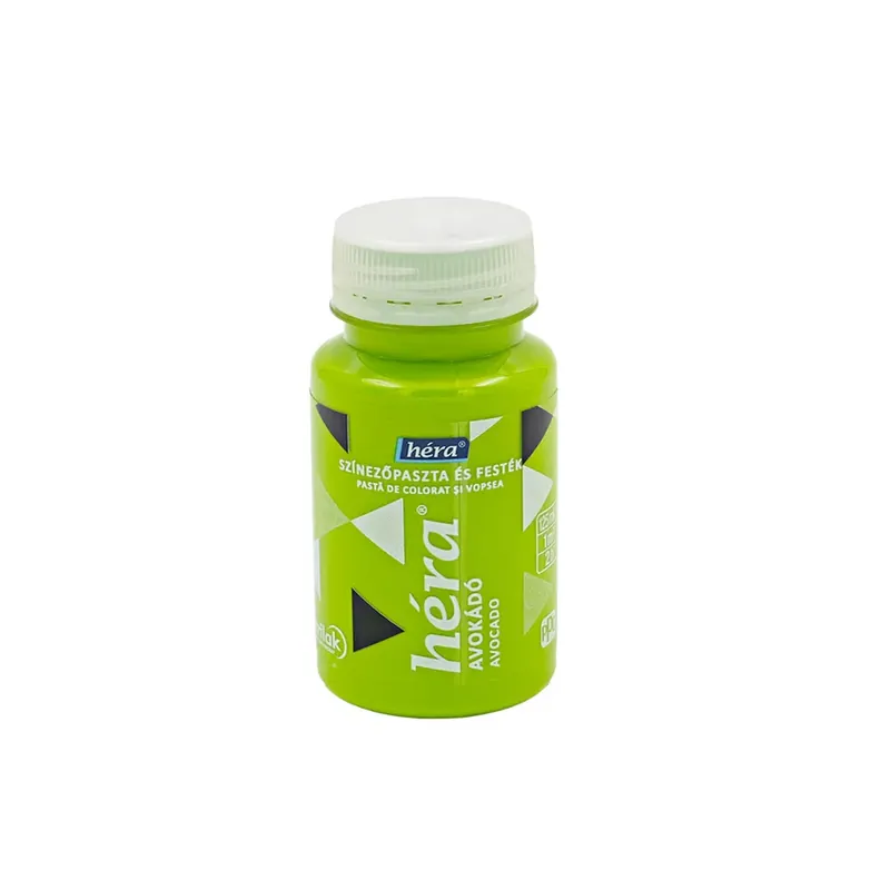 Héra színezőpaszta és festék 609 avokádó 125 ml Csak ma