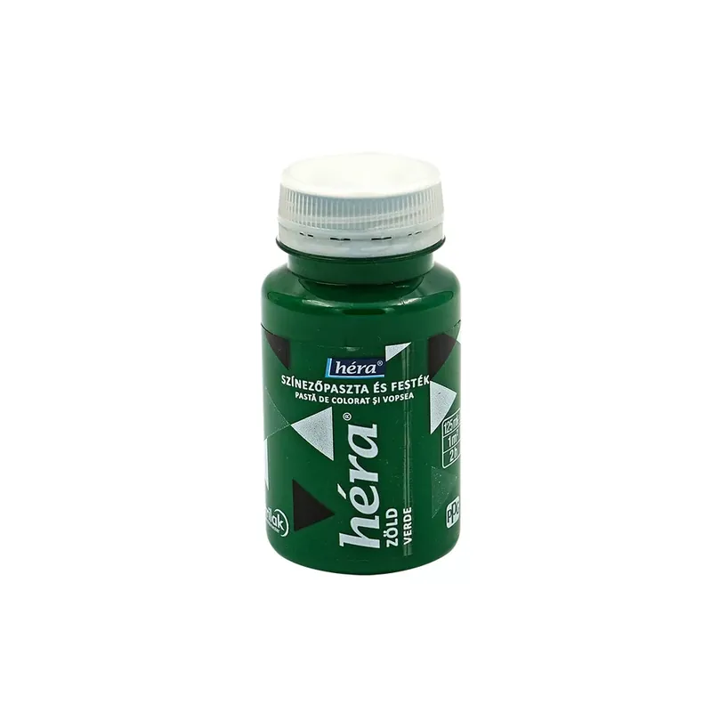 Vedd meg most Héra színezőpaszta és festék 600 zöld 125 ml