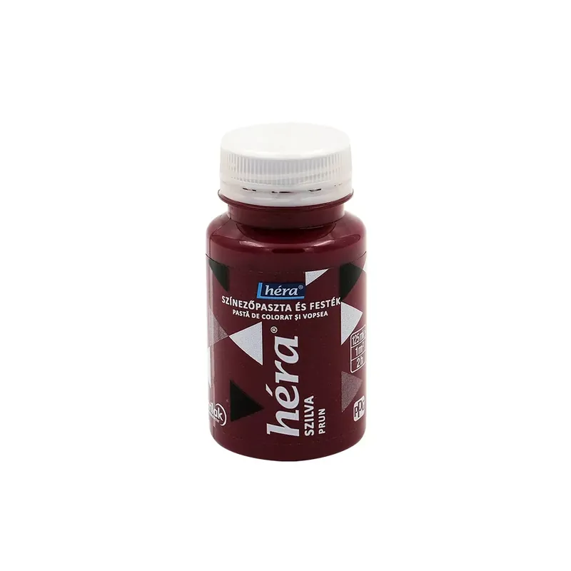 Héra színezőpaszta és festék 840 szilva 125 ml Expressz szállítás
